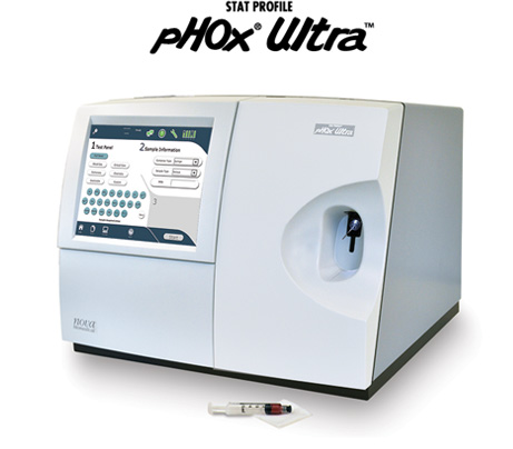 重症参数血气分析仪 Phox Ultra